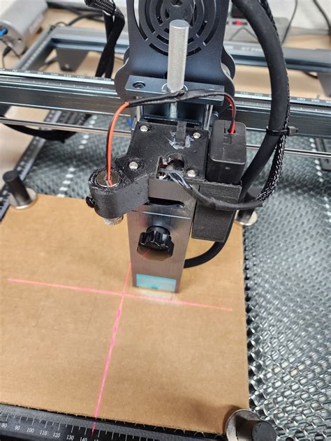 Image result for Atomstack Laser Positioning