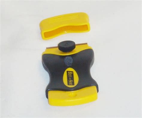 Image result for Razor Scraper Yellow