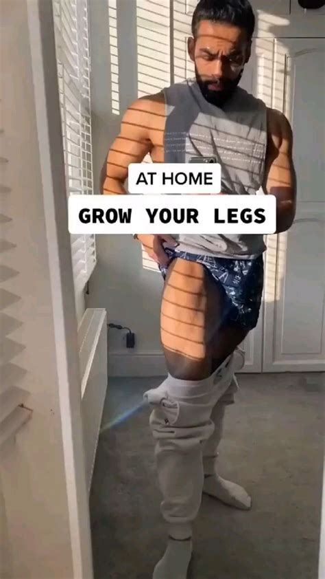 home workout for men