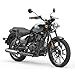 Royal Enfield Meteor 350 with Disc & Alloy Wheels Motorcycle (Fireball ...
