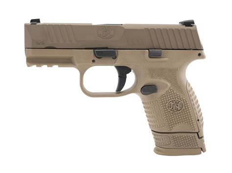 FN Releases FN 509 Compact Tactical Pistol | The Smallest and Most ...