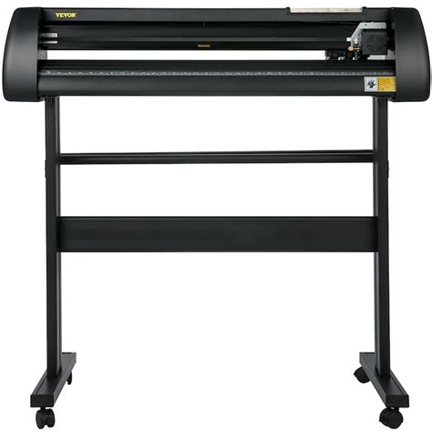 VEVOR 34-inch Vinyl Cutter Plotter Lcd Aluminum Craft Cutting Machine ...