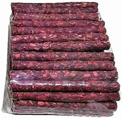 Pet Clue Munchy Twisted & Healthy Chew Stick Mutton Flavour Dog Treat ...