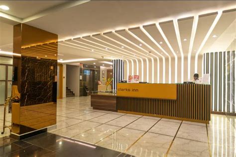 Hotel Clarks Inn, Bangalore - Venue - Yelahanka - Kempegowda ...