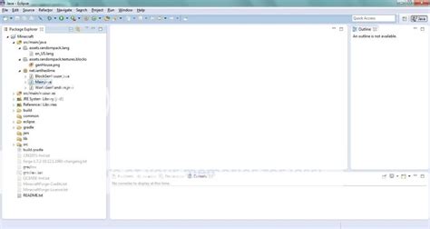 Image result for Minecraft Forge Modding 1.17 Tutorial