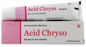 LORD'S Acid Chrysorbinum Ointment Price in India - Buy LORD'S Acid ...