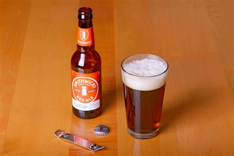 Smithwick’s Red Ale - Guinness Ltd. - Absolute Beer