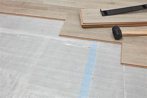 Flooring Underlayment The Basics