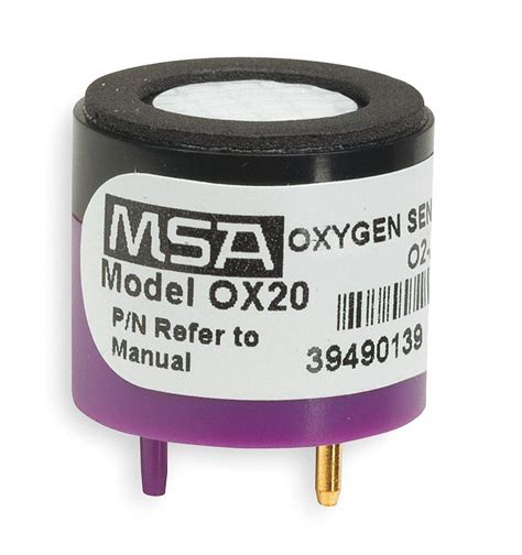 Image result for MSA O2 Sensor