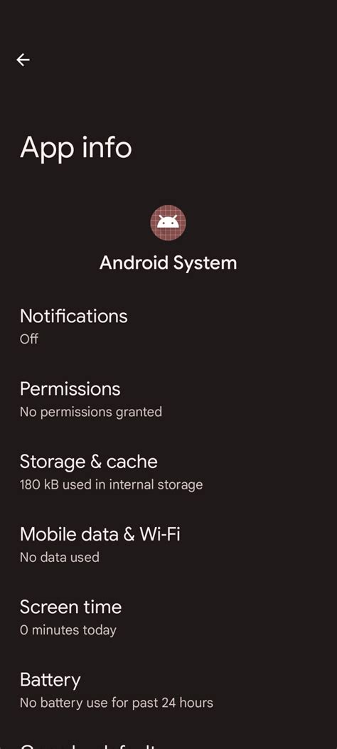 Manage Android System Apps 的图像结果