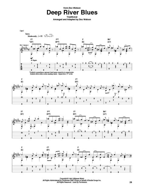 Doc Watson Guitar Lessons 的图像结果