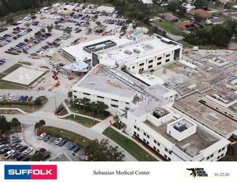 Sebastian River Medical Center - Industrial Steel LLC