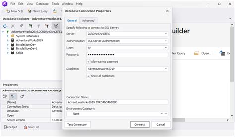 How to Add Connection in SQL Data Base 的图像结果