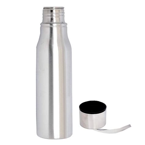 Kuber Industries Stainless Steel Fridge/Sports Water – GlobalBees Shop
