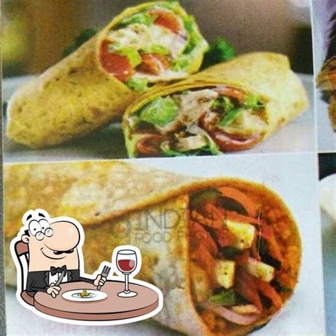 Roll-A-Wrap, Ahmedabad - Restaurant menu, prices and reviews
