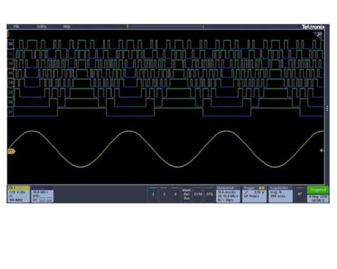 SUP3 SREMBD_ Tektronix | Tektronix Oscilloscope Software for Use with 3 ...