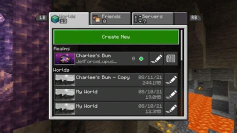 Image result for How to Join a Realm On Minecraft Java