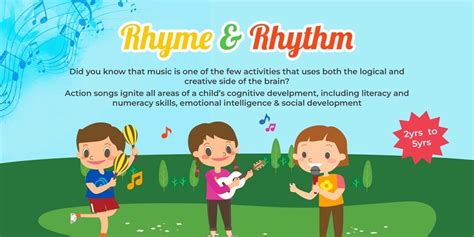 Magic Beans - RHYME AND RHYTHM (OFFLINE) workshops Event Tickets Mumbai ...
