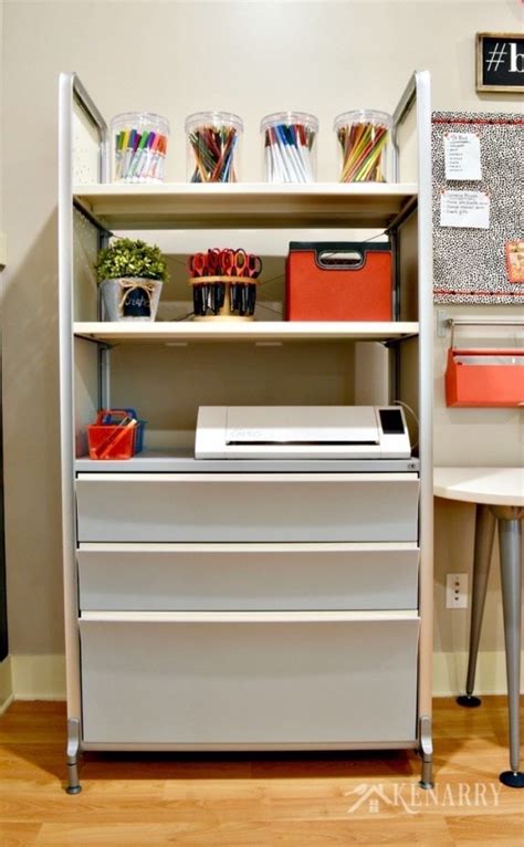 Craft Room Organization 的图像结果