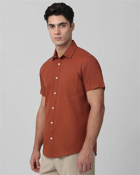 Mens Linen Shirts - Shop Linen Shirts for Men Online | Mufti