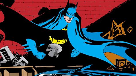 Batman: Second Chances Review (Batman Canon Read Through #28) : batman