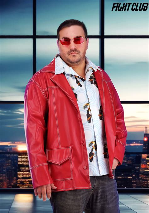 Fight Club Costume