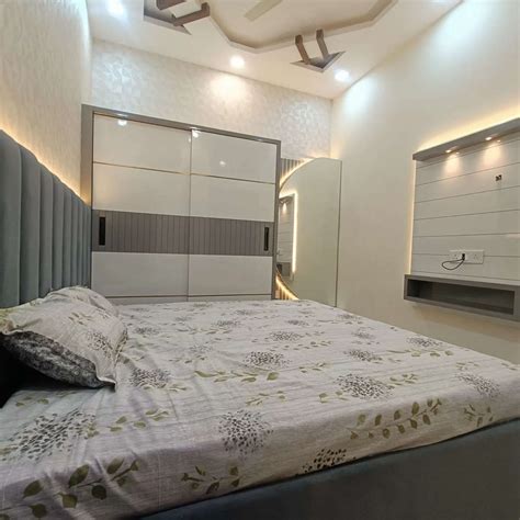 3 bedroom 1,500 sqft interior design by PARSEC INTERIOR in Jagatpura ...