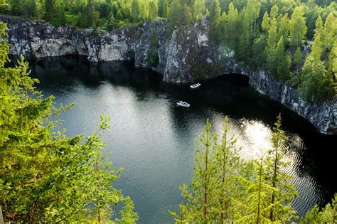 10 чудес Карелии. Лайт – СканТур