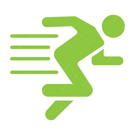 Run Icon 的图像结果