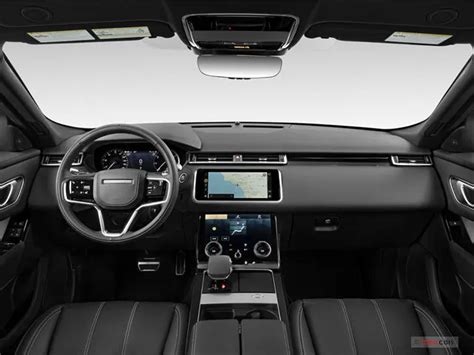 2023 Land Rover Range Rover Velar: 143 Interior Photos | U.S. News