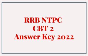 RRB Group D Syllabus 2022, Check Syllabus, Exam Pattern, PET Exam