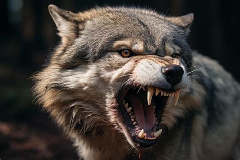 Image result for Angry Wolves