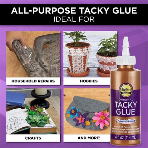 Aleene’s Original Tacky Glue – TeckWrap Craft Australia