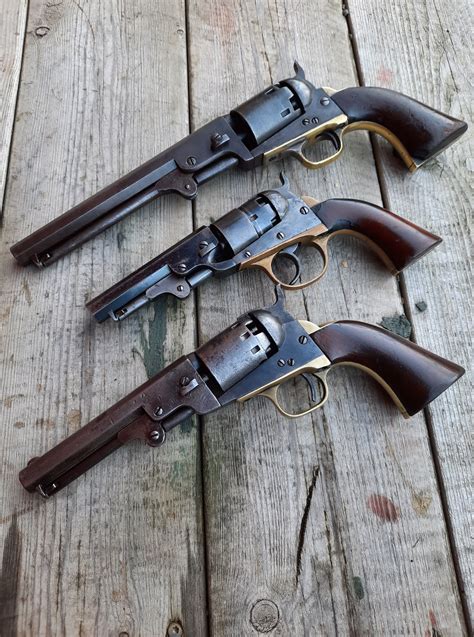 Percussion Revolver Maintenance 的图像结果