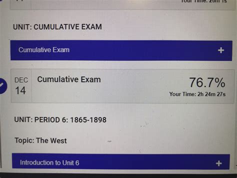Edgenuity English 12 Cumulative Exam Answers - Tabitha-has-Chang