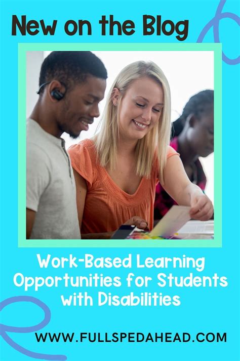 Image result for Learning Disabilities and Work