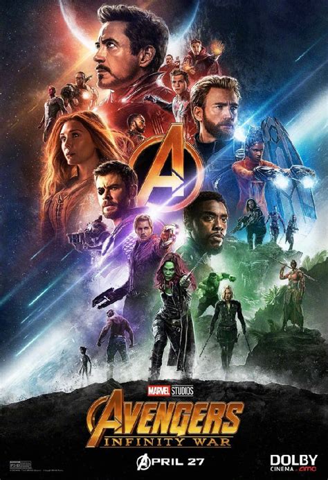 [BT下载][复仇者联盟3：无限战争 Avengers: Infinity War][BD-MKV][英语中字][1080P/2160P ...