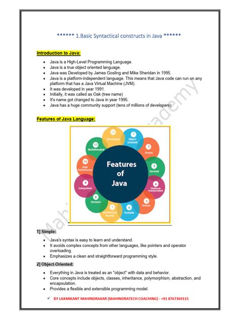 Image result for Java D Point Tutorial Notes
