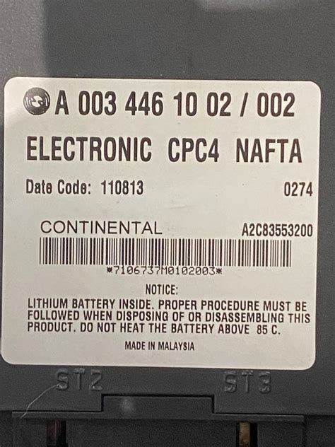 Image result for Cpc4 Control Module