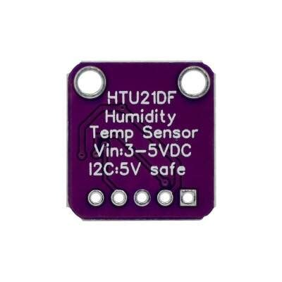 HTU21D-F Temperature and Humidity Sensor Module Motorobit - Motorobit.com