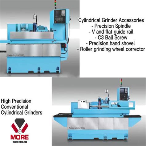 Cylindrical Grinder Machine 的图像结果