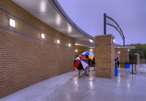 Royal Oak High School | Royal Oak, MI | William A. Kibbe & Associates, Inc.