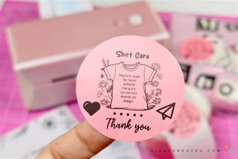 Image result for DIY Sticker Labels Tutorial