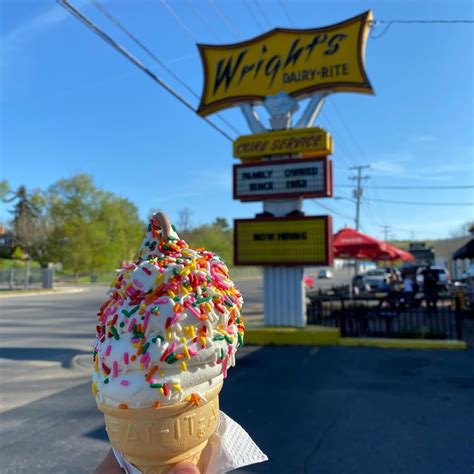 Wright's Dairy Rite In Staunton, VA | Visit Staunton