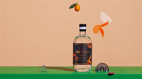 Four Pillars Releases Rare, Rarer, and Rarest Gins - Spirited Drinks