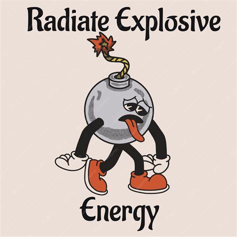 Radiate As Energy
