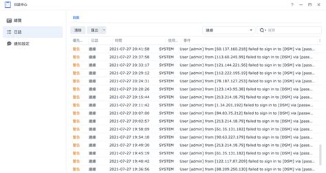 給synology用戶請盡快更改你預設的port(5000/5001) (第2頁) - Mobile01