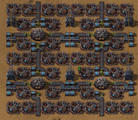 Image result for Factorio Lab Setup Blueprint