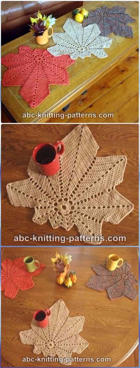 Crochet Table Runner Free Instructions 的图像结果