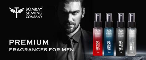Buy Bombay Shaving Company Perfume Valentine Day Gift Set | Premium ...